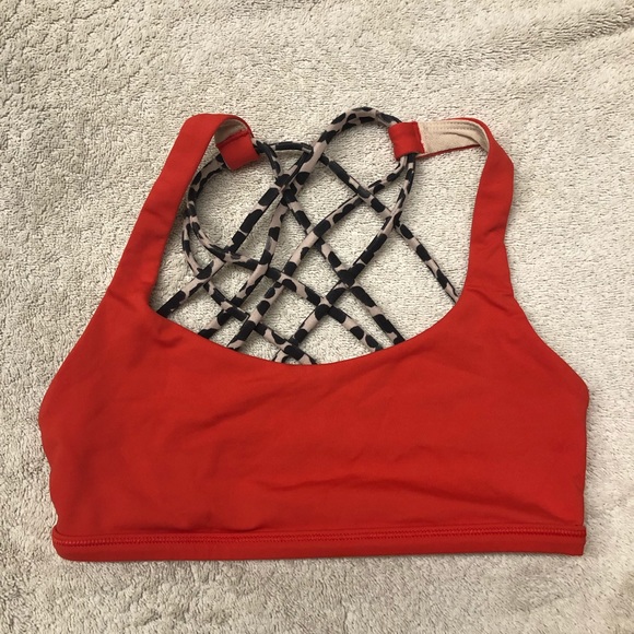 lululemon athletica Other - Lululemon Free to Be Wild Bra